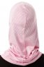 Babe Cross - Hijab Al Amira One-Piece Rosa