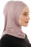 Babe Cross - Hijab Al Amira One-Piece Grigio Pietra