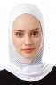 Babe Plain - Hijab Al Amira One-Piece Bianca