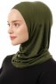 Babe Plain - Hijab Al Amira One-Piece Cachi