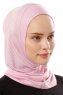 Babe Plain - Hijab Al Amira One-Piece Rosa
