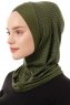 Silva Cross - Hijab Al Amira One-Piece Cachi