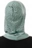 Silva Plain - Hijab Al Amira One-Piece Verde