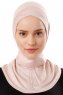 Ceren - Hijab Pratico Viscosa Rosa Antico