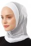 Wind Plain - Hijab Al Amira One-Piece Bianca