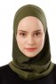 Wind Plain - Hijab Al Amira One-Piece Cachi