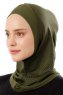 Wind Plain - Hijab Al Amira One-Piece Cachi