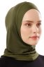 Wind Plain - Hijab Al Amira One-Piece Cachi