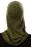 Wind Plain - Hijab Al Amira One-Piece Cachi