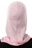  Wind Plain - Hijab Al Amira One-Piece Rosa