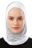 Wind Cross - Hijab Al Amira One-Piece Bianca