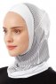 Wind Cross - Hijab Al Amira One-Piece Bianca