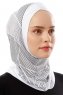 Wind Cross - Hijab Al Amira One-Piece Bianca