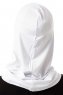 Logo Plain - Hijab Al Amira One-Piece Bianca