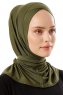 Sportif Cross - Hijab Pratico Viscosa Cachi