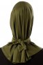 Sportif Cross - Hijab Pratico Viscosa Cachi