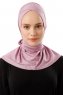 Sportif Cross - Hijab Pratico Viscosa Viola