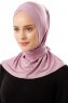 Sportif Cross - Hijab Pratico Viscosa Viola