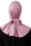 Sportif Cross - Hijab Pratico Viscosa Viola