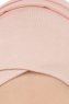 Alara Cross - Hijab Chiffon One Piece Rosa Antico
