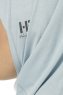 Hanfendy Plain Logo - Hijab One-Piece Baby Blue