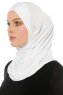 Hanfendy Cross Logo - Hijab One-Piece Bianca