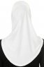 Hanfendy Cross Logo - Hijab One-Piece Bianca