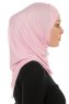 Hanfendy Cross Logo - Hijab One-Piece Rosa