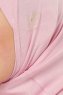 Hanfendy Cross Logo - Hijab One-Piece Rosa