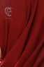 Micro Plain - Hijab One-Piece Bordò