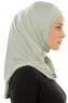 Micro Plain - Hijab One-Piece Verde
