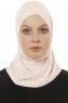 Micro Cross - Hijab One-Piece Rosa Antico