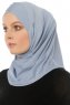 Micro Cross - Hijab One-Piece Indaco