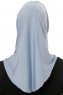 Micro Cross - Hijab One-Piece Indaco