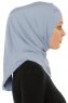 Micro Cross - Hijab One-Piece Indaco