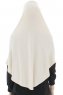 Roxelana - Hijab Al Amira Beige Lunga