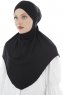 Sefa - Hijab Al Amira Nero One-Piece