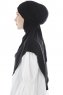 Sefa - Hijab Al Amira Nero One-Piece