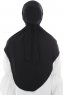 Sefa - Hijab Al Amira Nero One-Piece