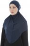Sefa - Hijab Al Amira Blu Navy One-Piece