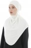 Sefa - Hijab Al Amira Creme One-Piece