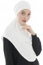 Sefa - Hijab Al Amira Creme One-Piece