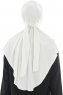 Sefa - Hijab Al Amira Creme One-Piece