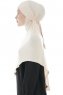 Sefa - Hijab Al Amira Beige One-Piece