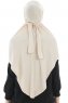 Sefa - Hijab Al Amira Beige One-Piece