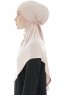 Sefa - Hijab Al Amira Rosa Antico One-Piece