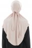 Sefa - Hijab Al Amira Rosa Antico One-Piece