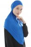 Sefa - Hijab Al Amira Blu One-Piece
