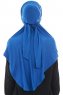 Sefa - Hijab Al Amira Blu One-Piece