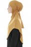 Sefa - Hijab Al Amira Mostarda One-Piece